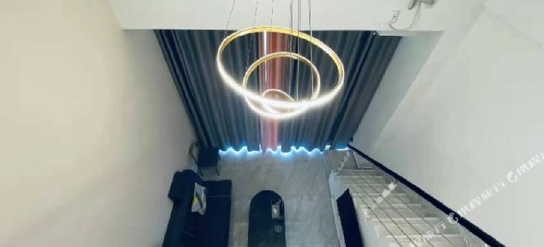 南昌梦雅·loft影院公寓(绿滋肴潮阳里店)图片