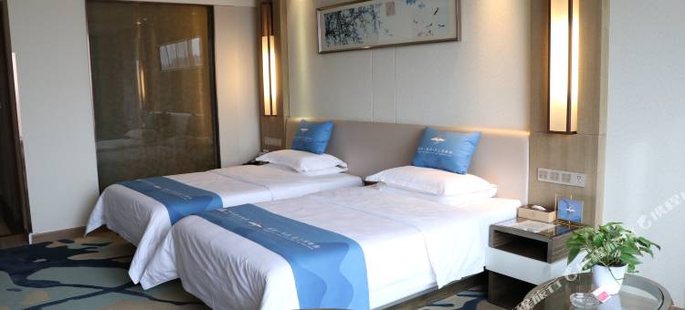 菏泽颐庭华美达酒店图片