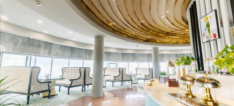 飞达国际酒店(丽水高铁站店)图片