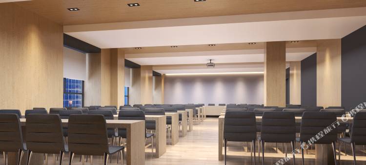 南苑E家plus酒店(宁海西子国际店)图片