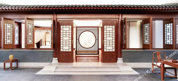 廊坊新绎七修酒店图片