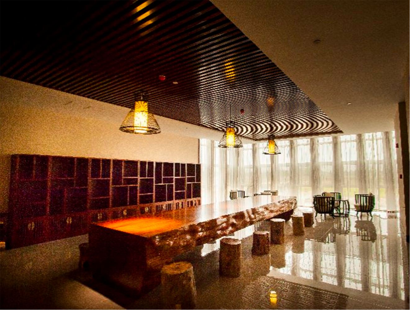 Zhaozhou Impression Hotel Over view