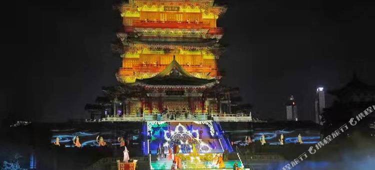 星呈酒店(南昌滕王阁万寿宫店)图片