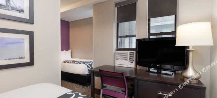 纽约市中央公园拉昆塔温德姆套房酒店(La Quinta by Wyndham New York City Central Park)图片