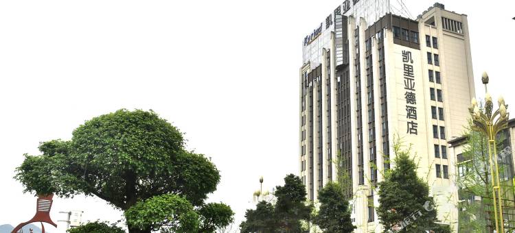 凯里亚德酒店(遵义习水万达广场店)图片