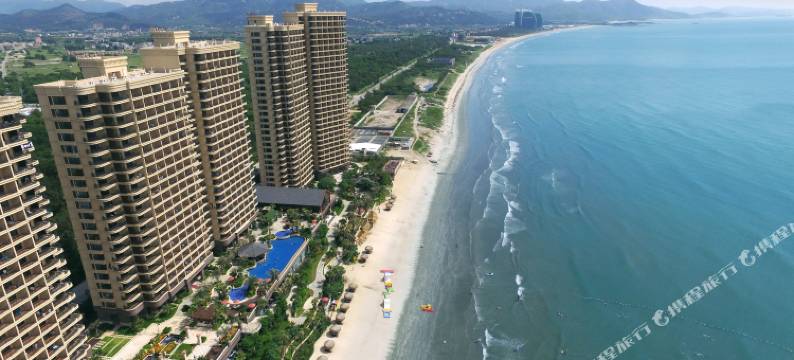 双月湾虹海湾虹港湾公寓图片