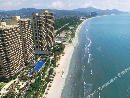 双月湾虹海湾虹港湾公寓