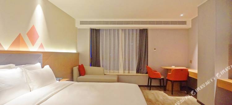 柏曼酒店(湛江遂溪全丰广场店)图片