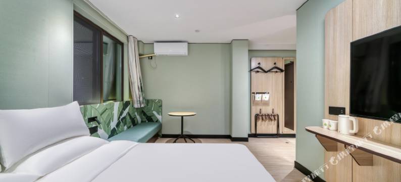 海友酒店(杭州五常大道西溪欢乐城店)图片