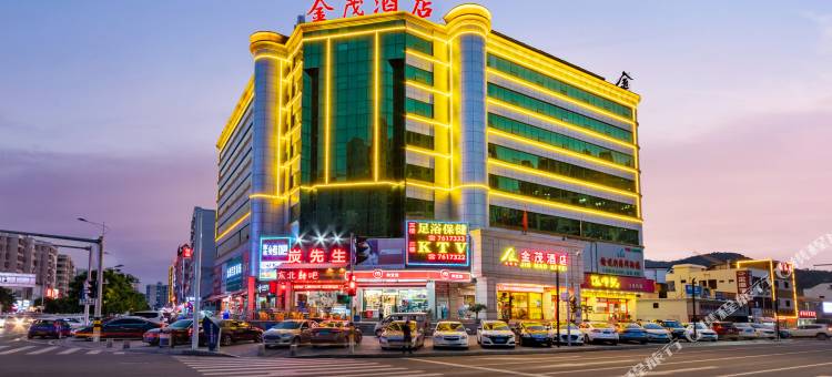 珠海金茂酒店(金湾机场店)图片