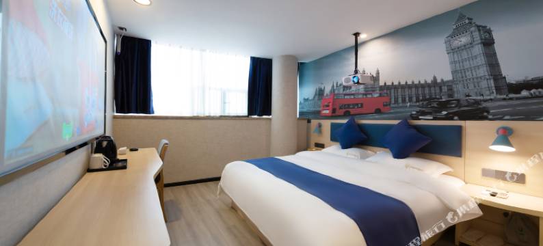 由里尚雅智慧酒店(广元南河店)图片