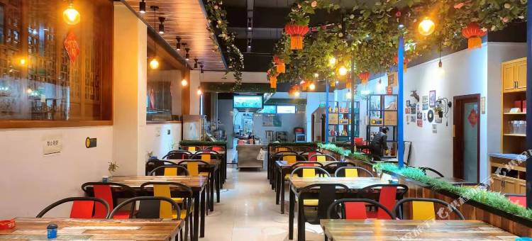 西有青年酒店(黄石北站店)图片