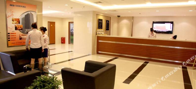 大连安盛商务酒店图片