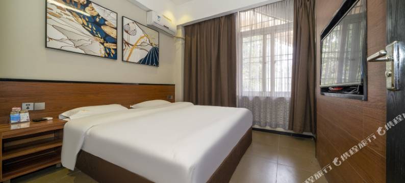 都市佳园温泉酒店(漳州古城东门第五中学店)图片