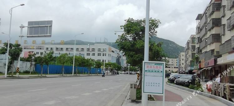 珠海斗门吉邦公寓图片