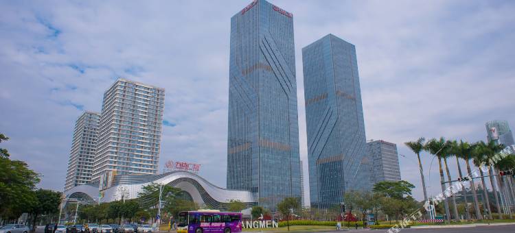 禧阁芸景酒店(江门万达广场店)图片