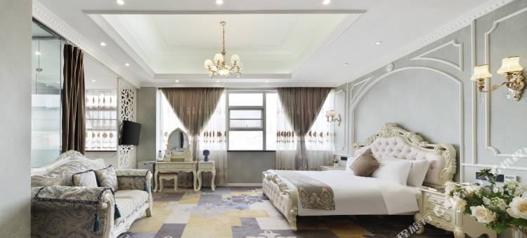 橘子树酒店(眉山音乐喷泉盖丽店)图片