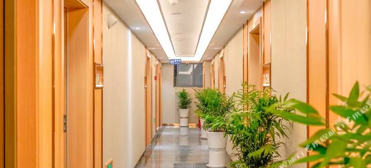 即品轻奢酒店(城市中心广场店)图片