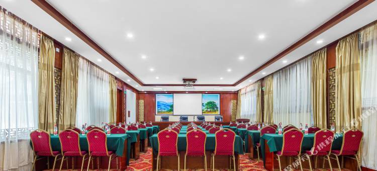 九洲假日酒店(丽江古城大水车店)图片