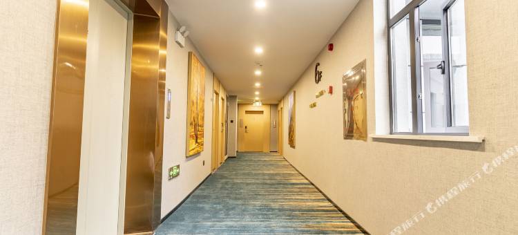 花美时酒店(石门宝峰路店)图片