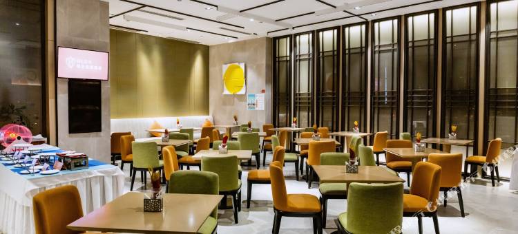 安岳铭仕芷熙酒店图片