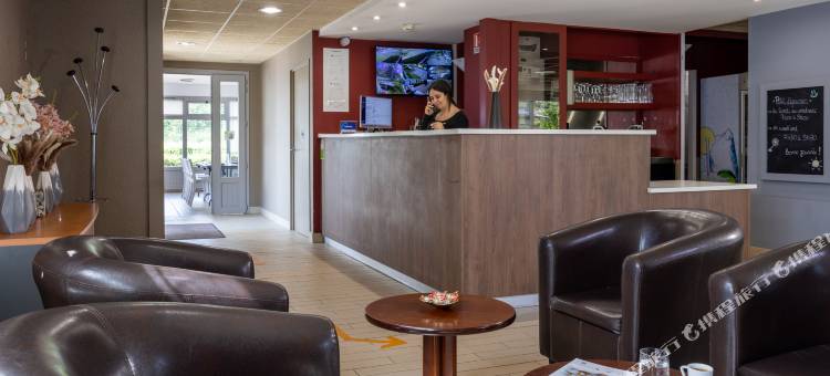 原创城市，马孔北酒店(The Originals City, Hôtel Mâcon Nord)图片