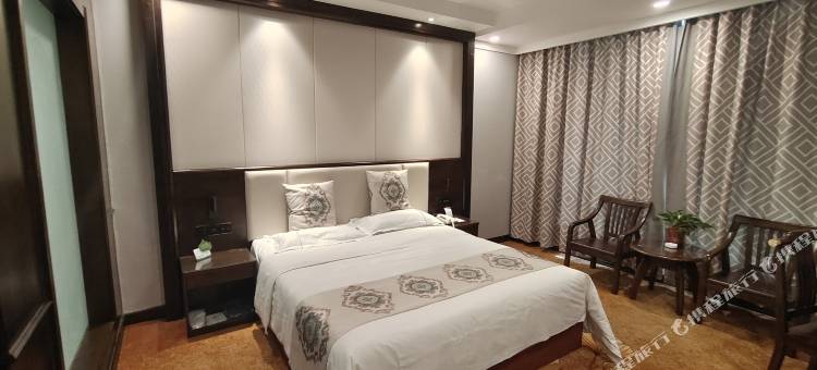 莘县金水温泉大酒店图片