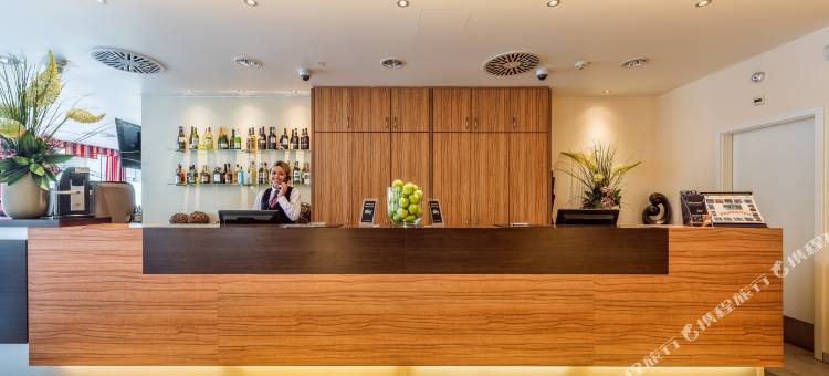 城市经典大教堂之畔酒店(CityClass Hotel am Dom)图片