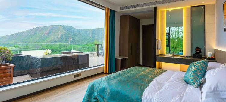 中州悦隐·伏羲山会盟山居图片