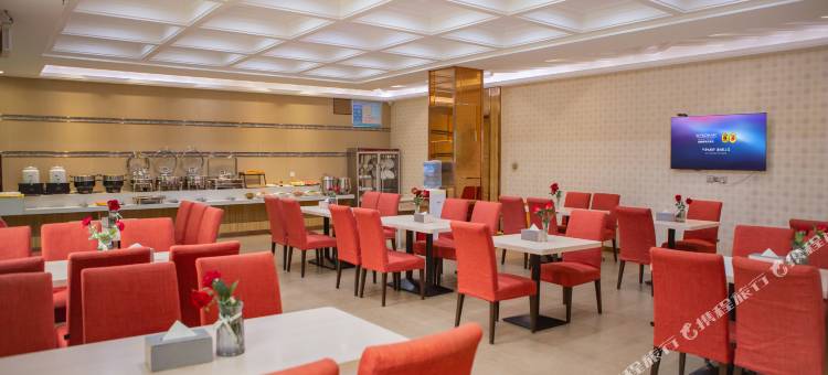 速8精选酒店(泽普法桐公园店)图片