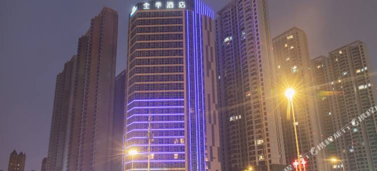 全季酒店(长沙南站吾悦广场店)图片