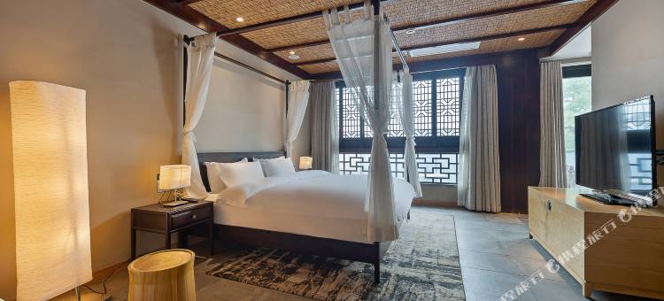 花筑·逸居民宿(西塘景区店)图片