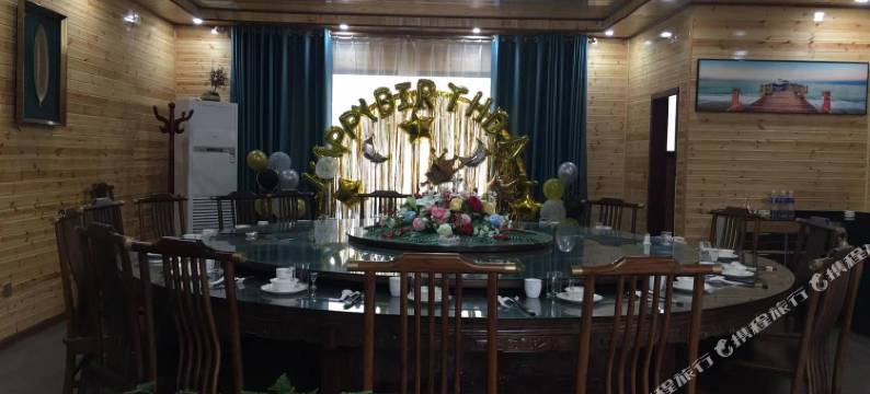 汤阴汤河湿地公园民宿图片