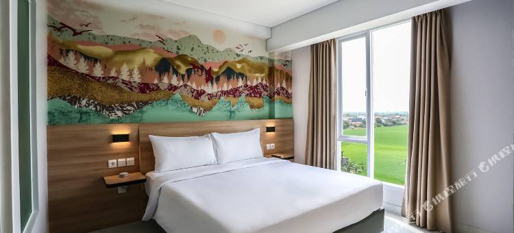 Favehotel潘马努坎(Favehotel Pamanukan)图片