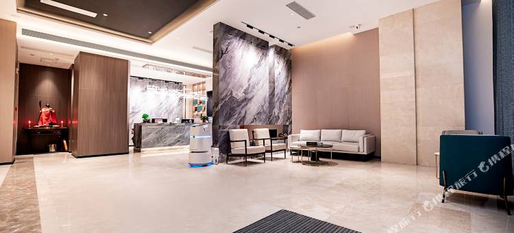 美悦庭酒店(郑州百荣世贸店)图片