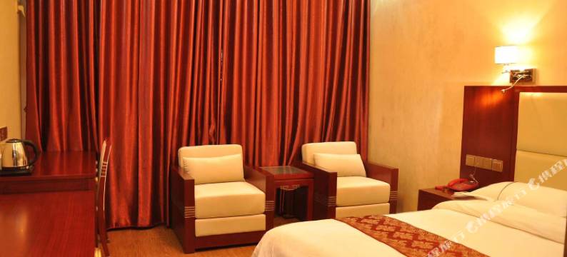 阳新鑫鼎商务宾馆图片