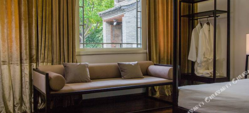 北京四合雅舍民宿图片