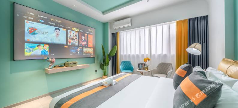 智临酒店(五星街市中心店)图片