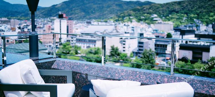 四条河原町温泉 空庭Terrace京都(Sora Niwa Terrace Kyoto)图片