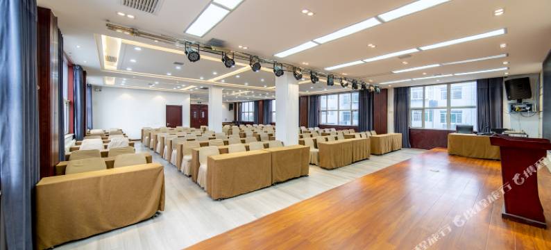 星悦酒店(保定直隶总督署河北大学店)图片