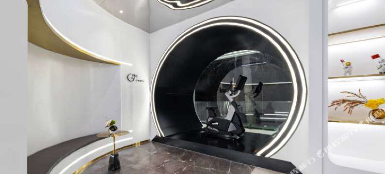 济南省委经十路亚朵X酒店图片