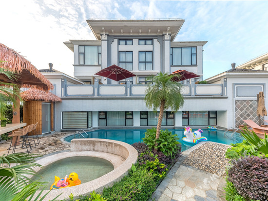 花筑奢·青丘碧居别墅酒店(武夷山三姑度假区店)