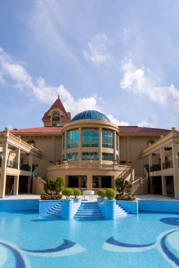 北海银滩侨港/国际客运码头酒店