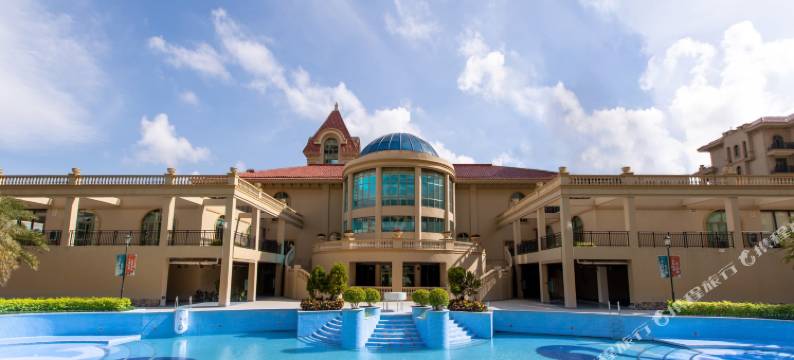 北海银滩侨港万锦繁花海景公寓图片