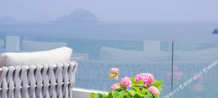 嵊泗花鸟岛佰客叁宿·沙滩海景度假民宿图片