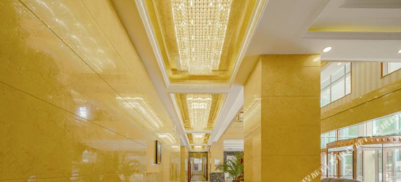 林胡古塞白桦林贵宾楼酒店图片