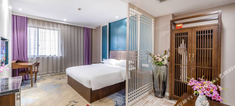 台昆国际酒店(横店影视城秦王宫店)图片