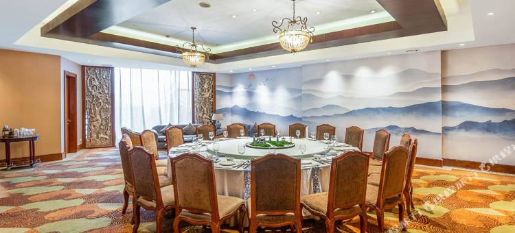 绍兴开元名都大酒店图片