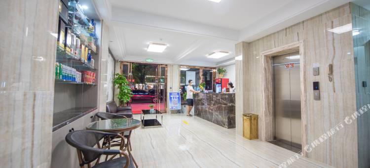 隆景宾馆(金华兰溪市彩虹城店)图片
