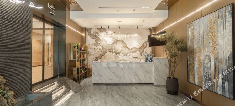 若曼酒店(太原南站北美N1店)图片